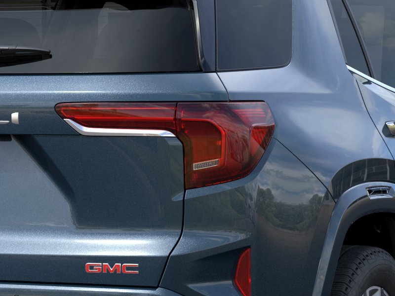 2027 GMC Terrain Traction intégrale 4 portes Denali DOWNPOUR METALLIC Gatineau - photo #10