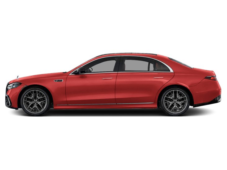 2027 Mercedes-Benz S-Class S 580
