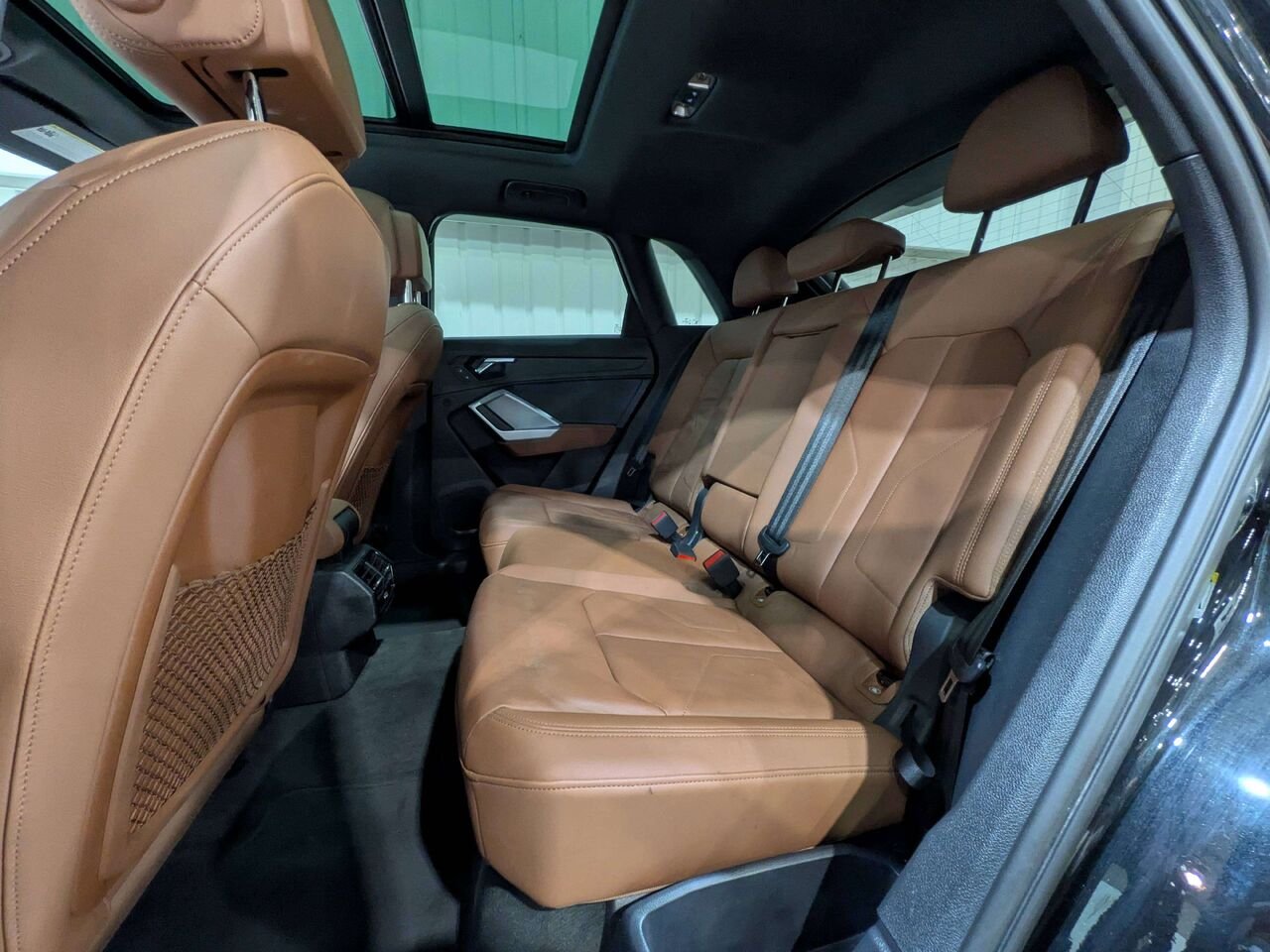 2023 Audi Q3 Komfort 45 TFSI quattro Black Val-David - photo #11