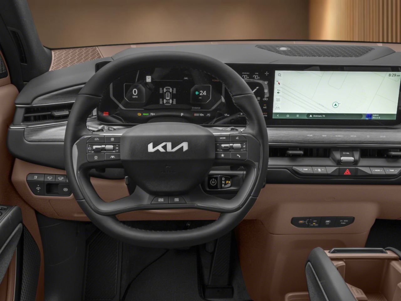 Kia EV9 2026 Blainville - photo #5