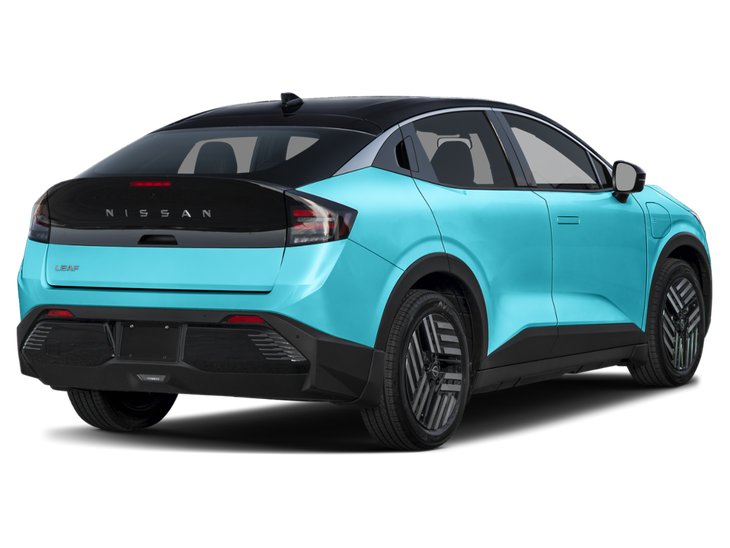 2026 Nissan LEAF SV+