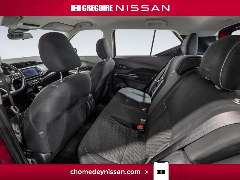 2021 Nissan Kicks Red Saint-Eustache - photo #25