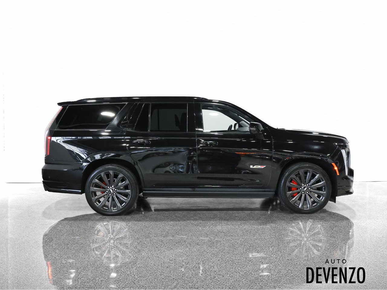 Cadillac Escalade 2025 Noir Saint-Eustache - photo #1
