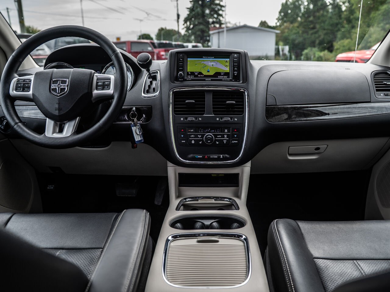 2016 Dodge Grand Caravan Black Sainte-Julienne - photo #27