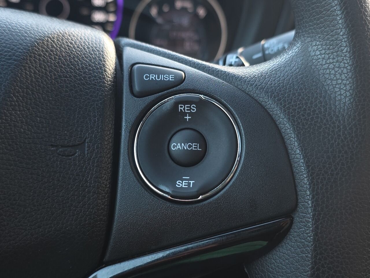 Honda HR-V 2016 Vert Val-David - photo #19