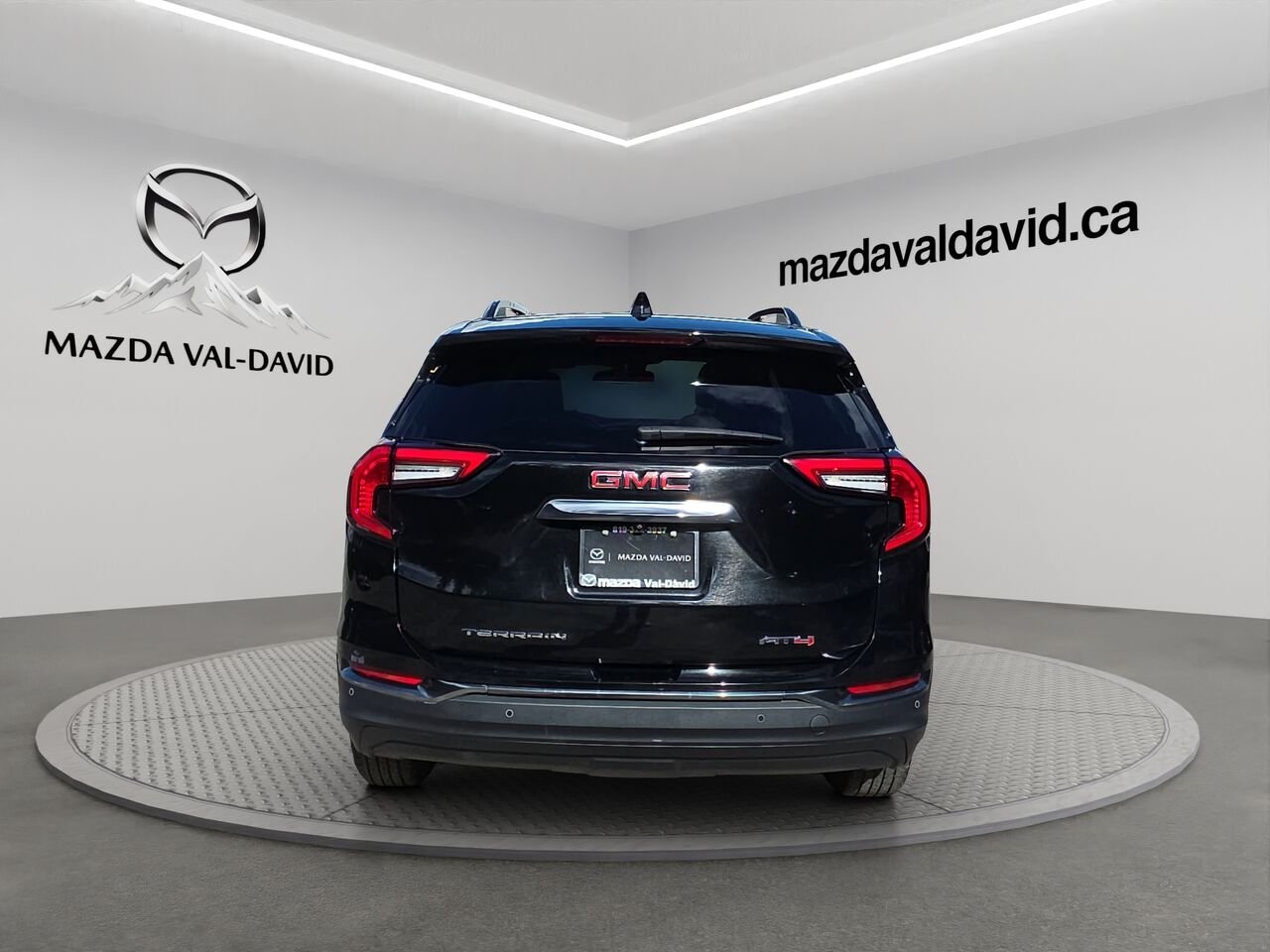 GMC Terrain AT4 AT4 4 portes TI 2022 Noir Val-David - photo #26