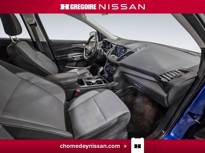 Ford Escape 2019 Bleu Blainville - photo #23