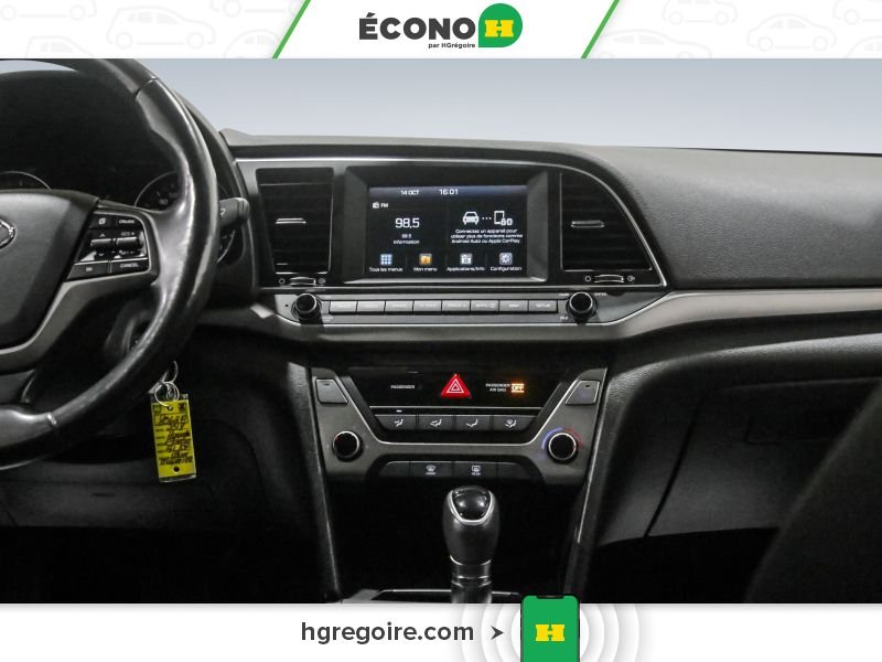 2018 Hyundai Elantra Grey Laval - photo #14