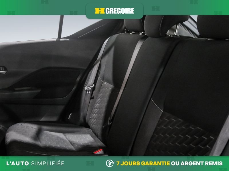 Nissan Kicks 823265 | SV AUTO A/C GR ELECT MAGS CAM RECUL BLEUTOOTH 2022 Gris Laval - photo #26