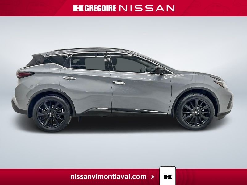 Nissan Murano 2021 2021 Gris