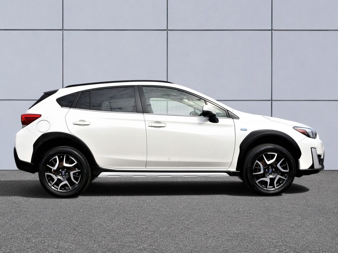 Subaru Crosstrek hybride rechargeable Limited 2023 Blanc Saint-Hyacinthe - photo #5