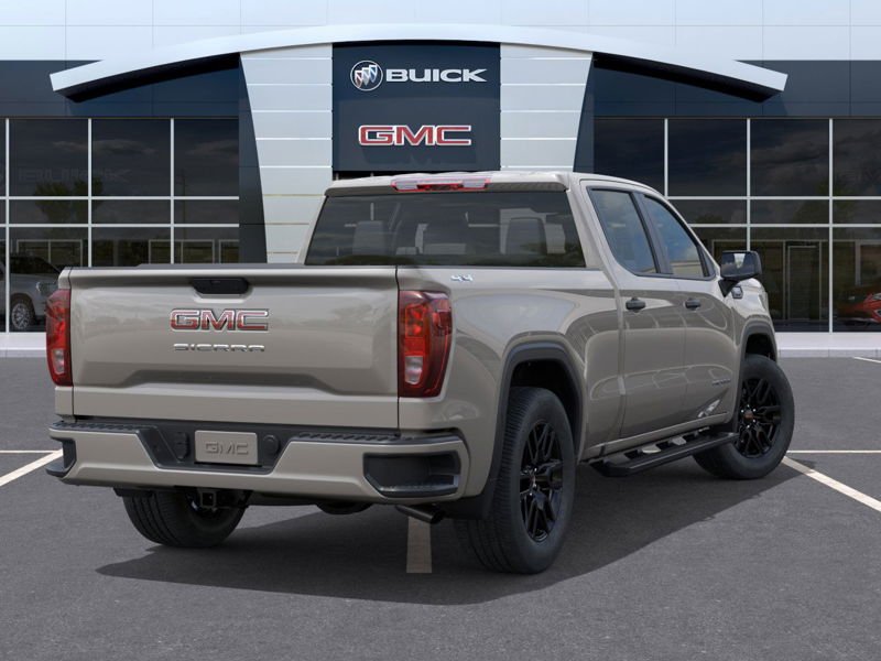 GMC Sierra 1500 Pro cabine multiplace 4RM 157 po 2026 DUNE LITTORALE Gatineau - photo #3