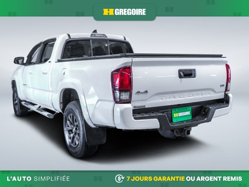 2020 Toyota Tacoma White Saint-Eustache - photo #5