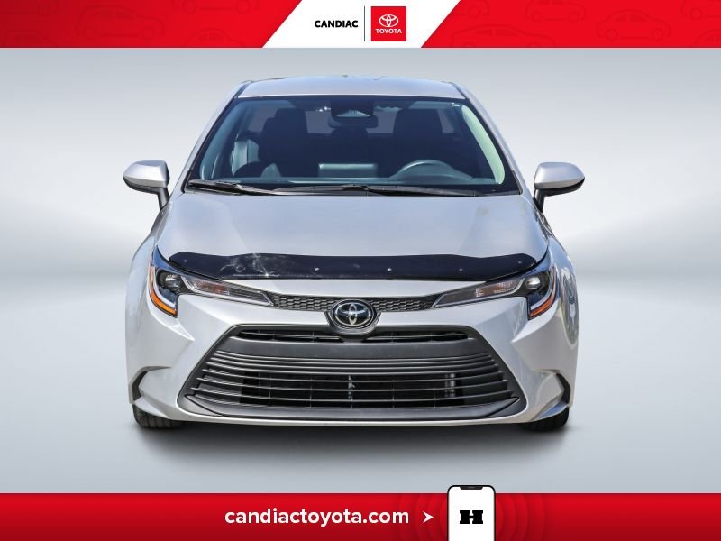 Toyota Corolla 2023 2023 Argent