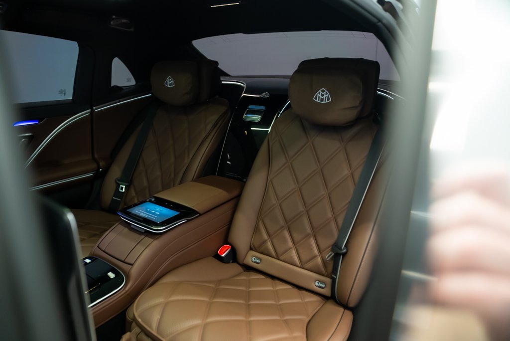 2024 Mercedes-Benz S-Class Black Saint-Eustache - photo #23