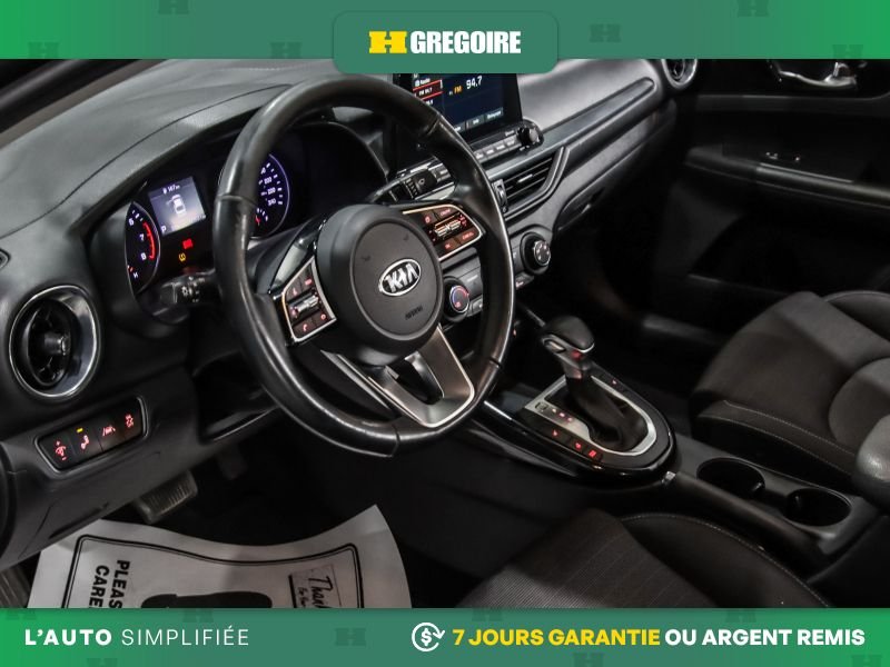 2019 Kia Forte Grey Saint-Eustache - photo #19