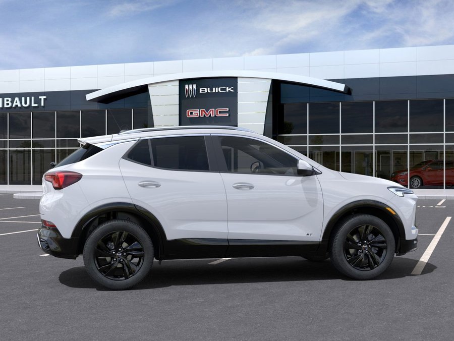 Buick Encore GX Sport Touring 2025 Blanc sommet