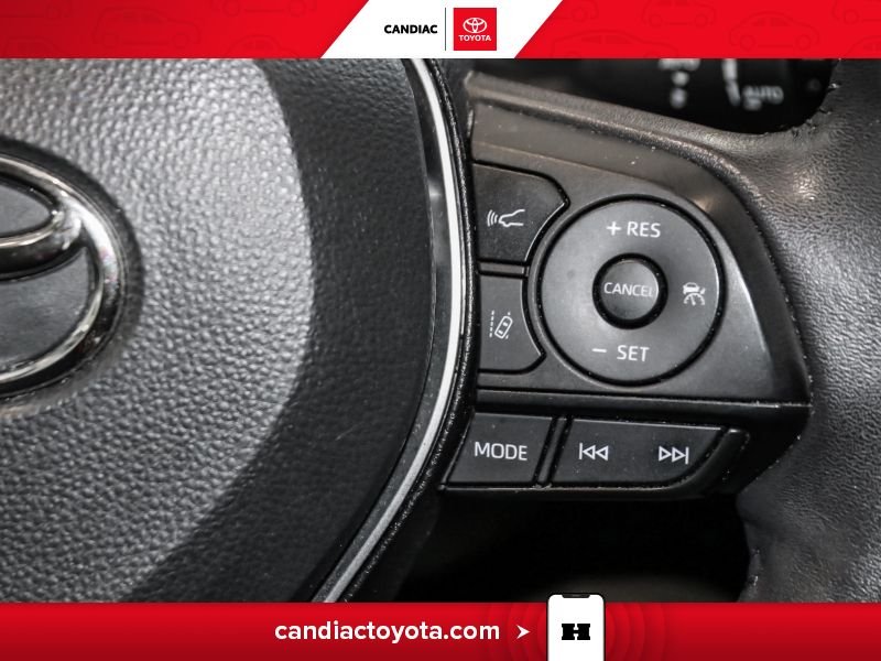 2022 Toyota Rav 4 Green Saint-Eustache - photo #21