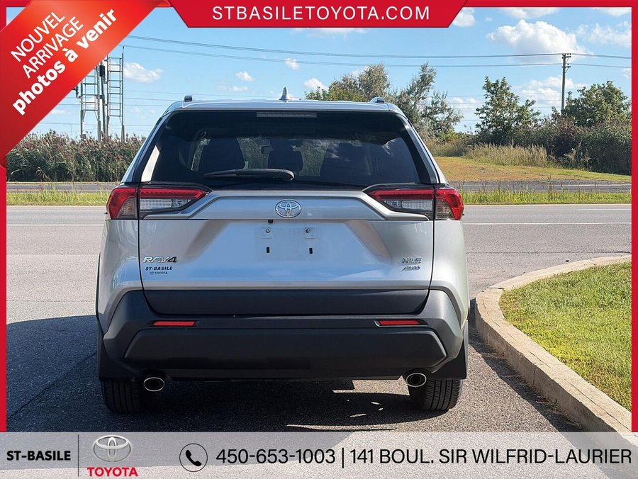 TOYOTA RAV4 2023 2023 Argent