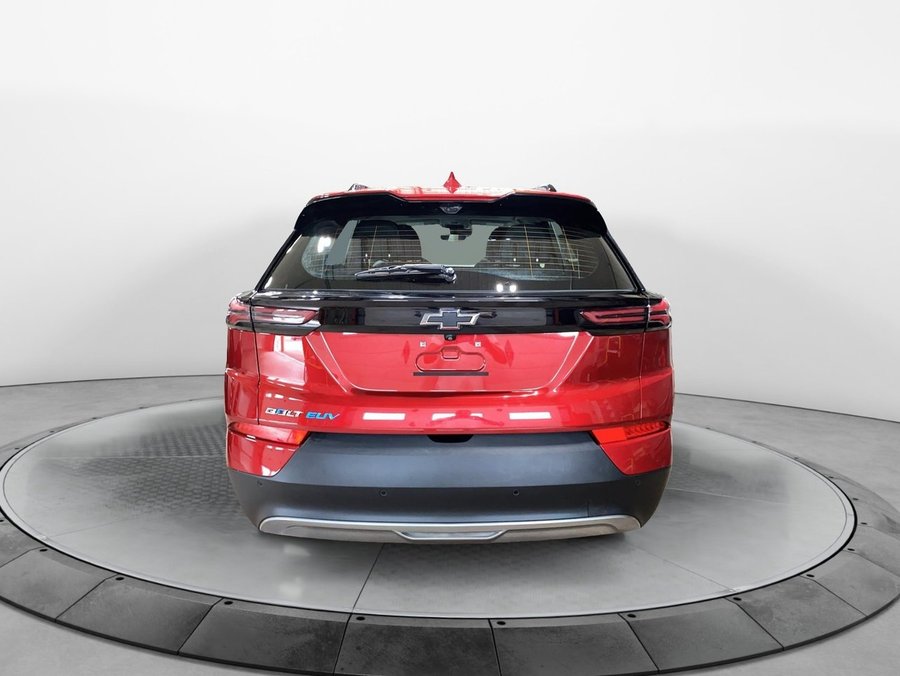 Chevrolet Bolt EUV 2023 2023 Rouge