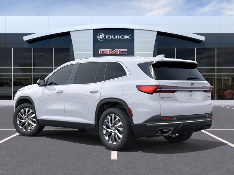 BUICK Enclave 2026 2026 BLANC SOMMET