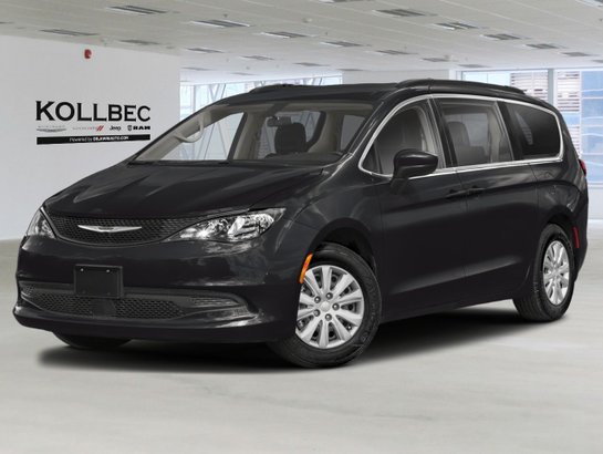 CHRYSLER Grand Caravan SXT 2RM 2027 Couche nacrée cristal noir étincelant