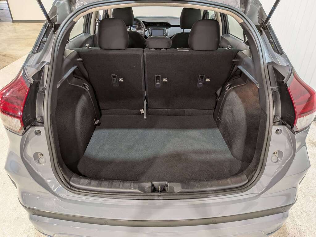 2024 Nissan Kicks S FWD Grey Val-David - photo #6