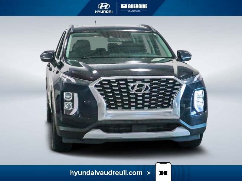 2020 Hyundai Palisade 2020 Blue