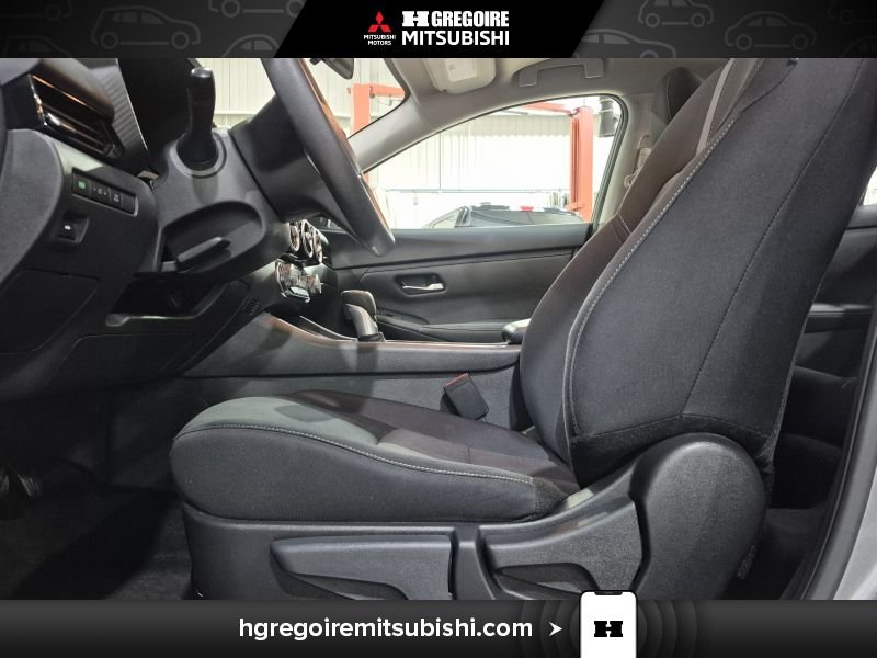 Nissan Sentra 2024 Gris Saint-Eustache - photo #14