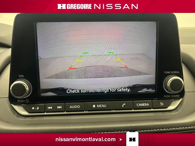Nissan Rogue VW3603 | SV Moonroof AWD CARPLAY A PARTIR DE 2.99% 2024 Blanc Laval - photo #36