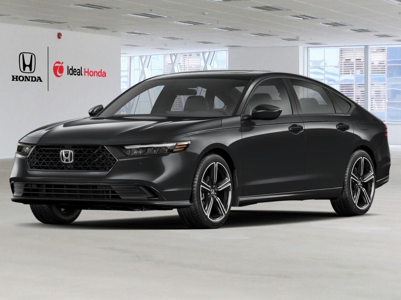 2026 HONDA Accord Sedan Crystal Black Pearl Mississauga - photo #0