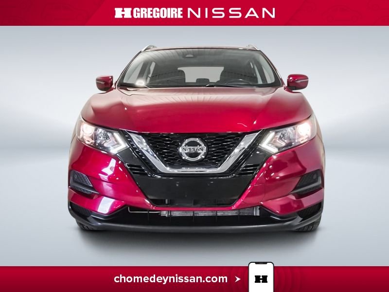2023 Nissan Qashqai Red Laval - photo #1