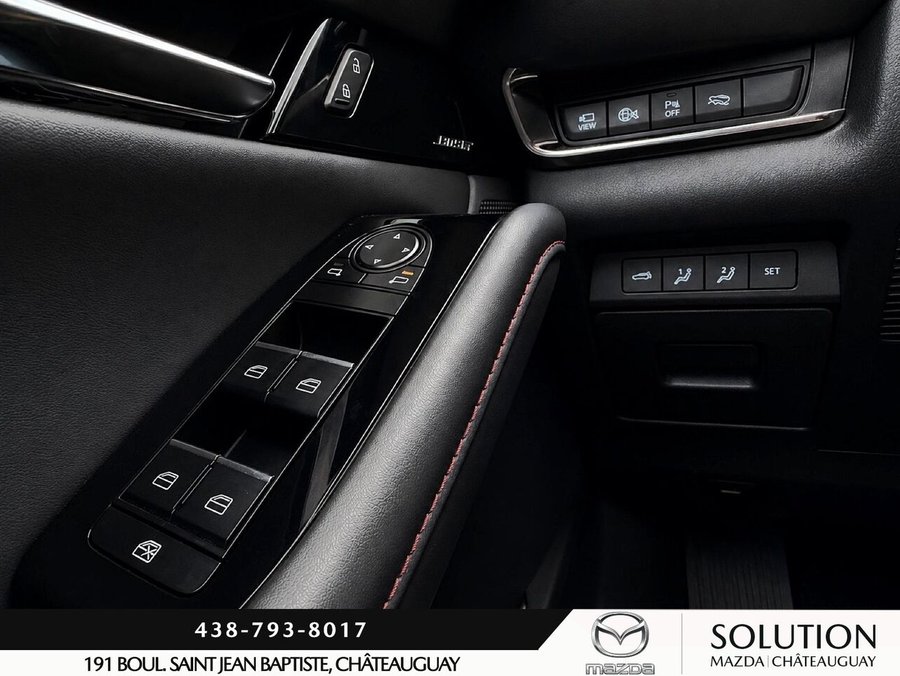Mazda CX-30 GT 2024 Noir