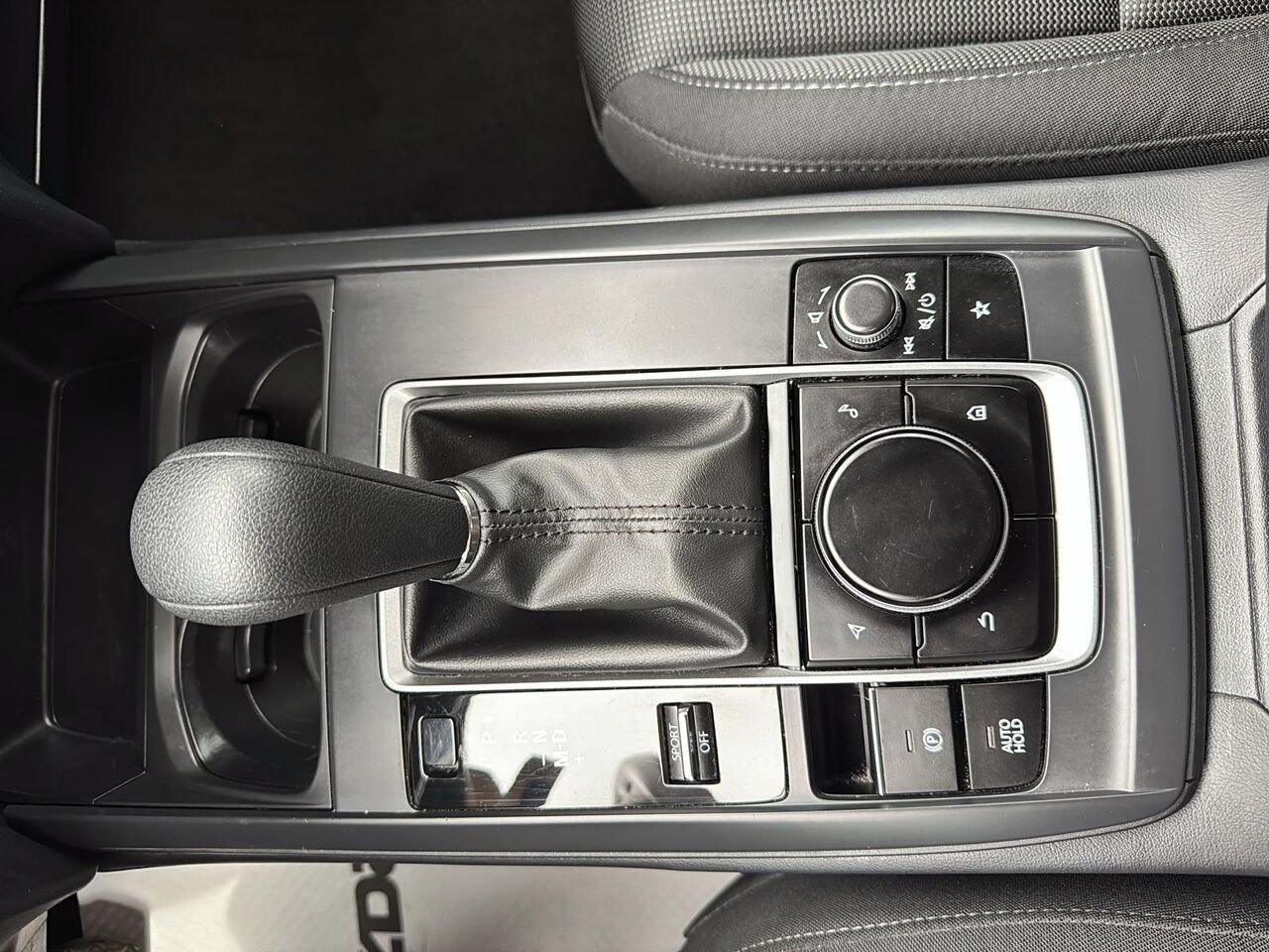 Mazda CX-30 2025 Blanc Rouyn-Noranda - photo #13
