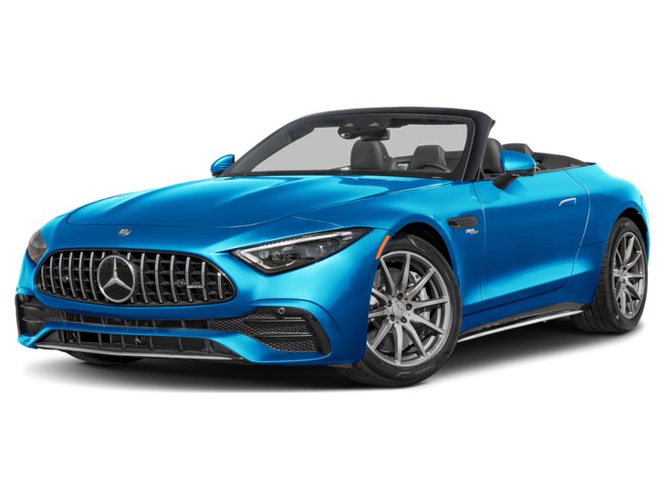 2026 Mercedes-Benz SL SL 43 AMG