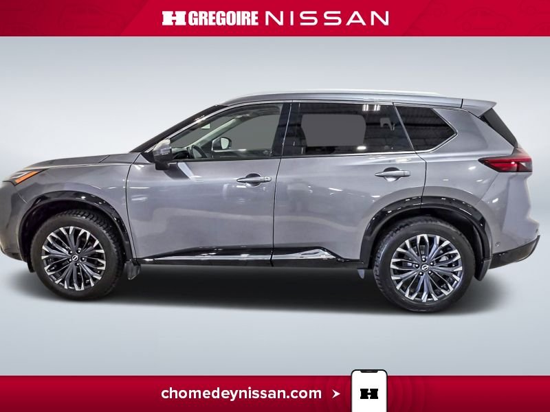 2024 Nissan Rogue 2024 Grey