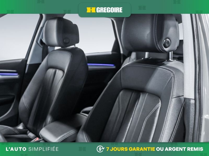 Audi Q5 2023 Gris Saint-Eustache - photo #15