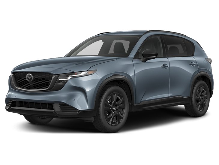 2026 Mazda CX-5 GT