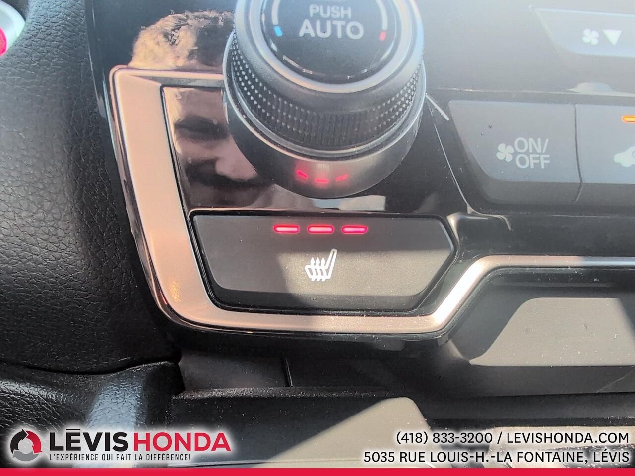 2019 Honda CR-V EX AWD EX Traction Intégrale Silver Lévis - photo #28