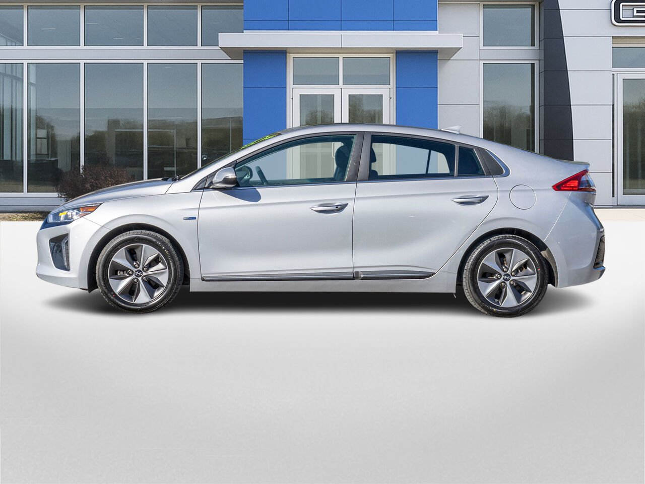 2019 Hyundai Ioniq Electric Preferred électrique. Silver Châteauguay - photo #2