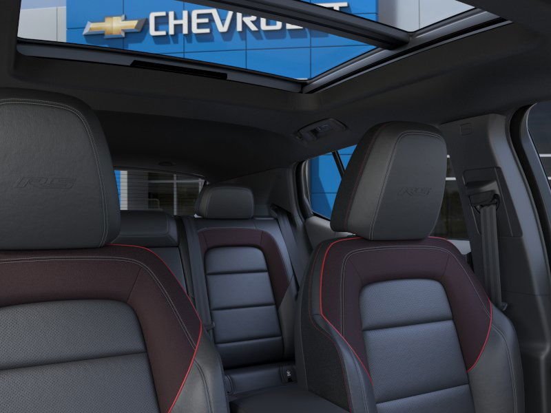 2025 Chevrolet Equinox EV RS Black Saint-Eustache - photo #23