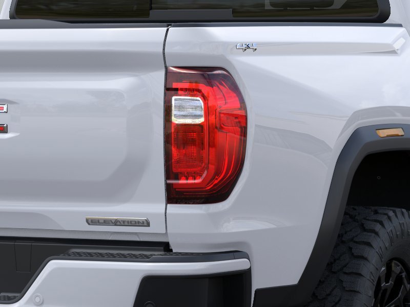 2026 GMC CANYON Elevation cabine multiplace 4RM White Sherbrooke - photo #10