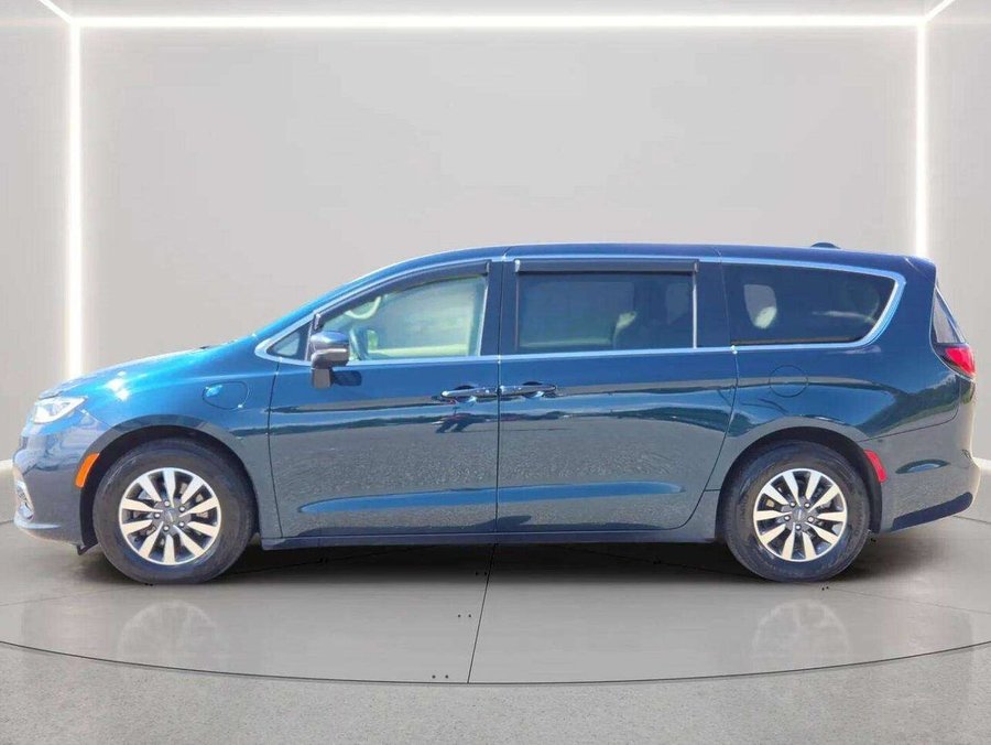 Chrysler Pacifica 2022 2022 Bleu