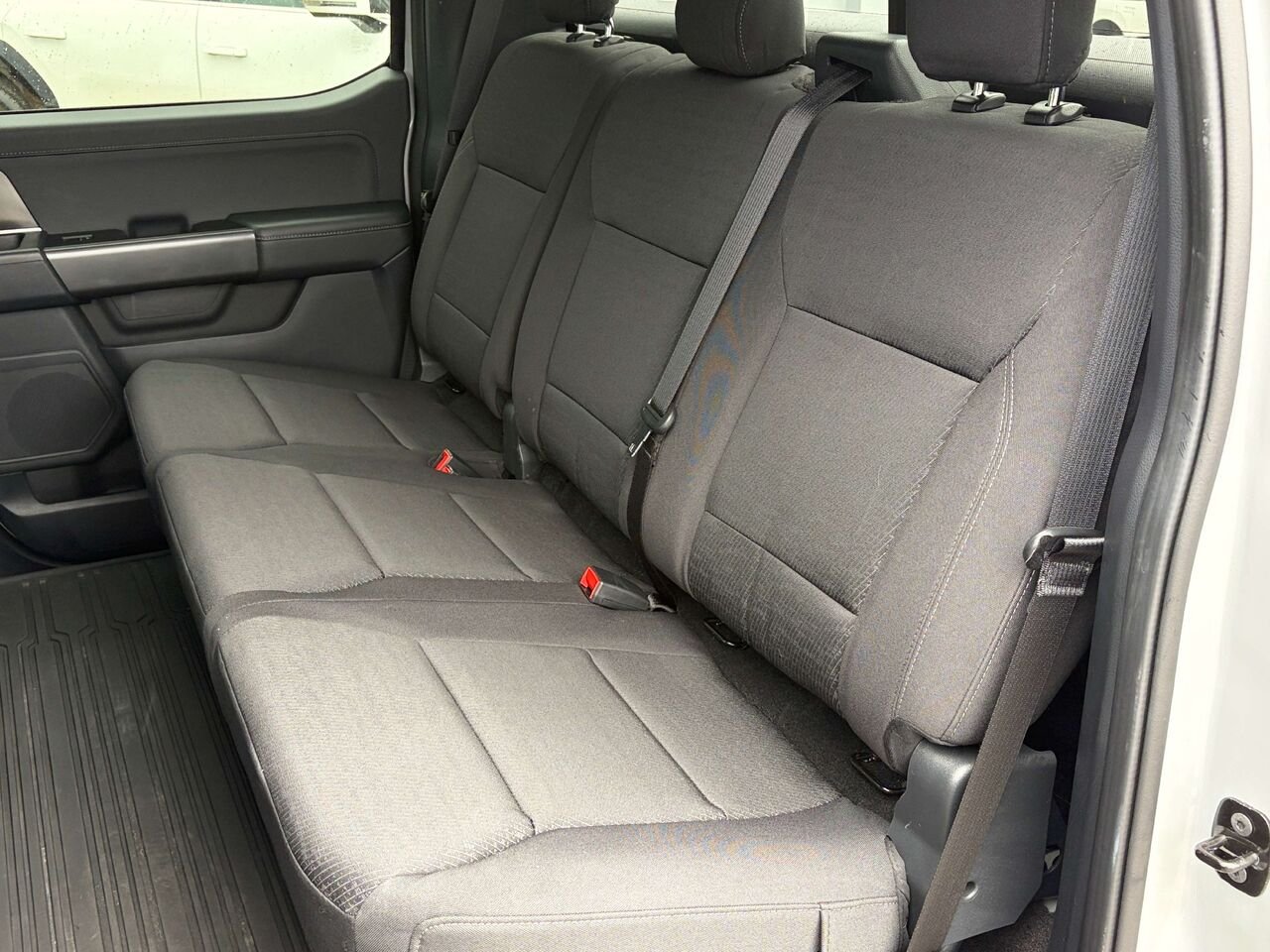 2024 Ford F-150 Grey Gatineau - photo #17