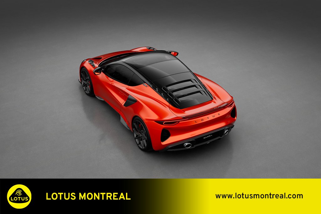 Lotus Emira 2027 Orange Kirkland - photo #7