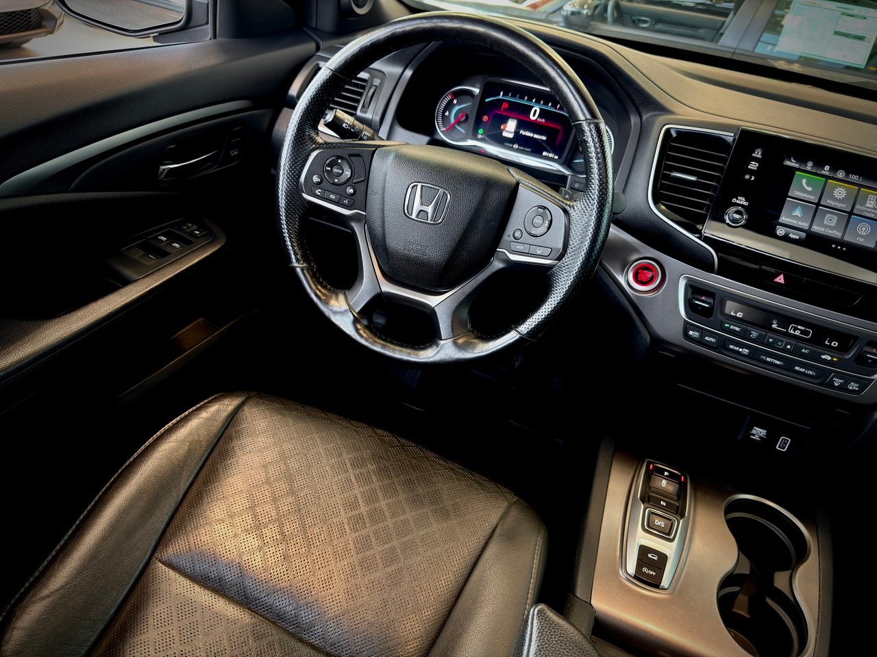 2020 Honda Passport gray Notre-Dame-des-Prairies - photo #21