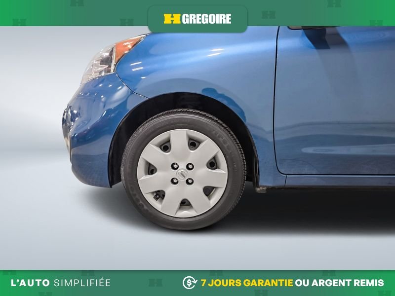 Nissan MICRA 2019 Bleu Blainville - photo #11