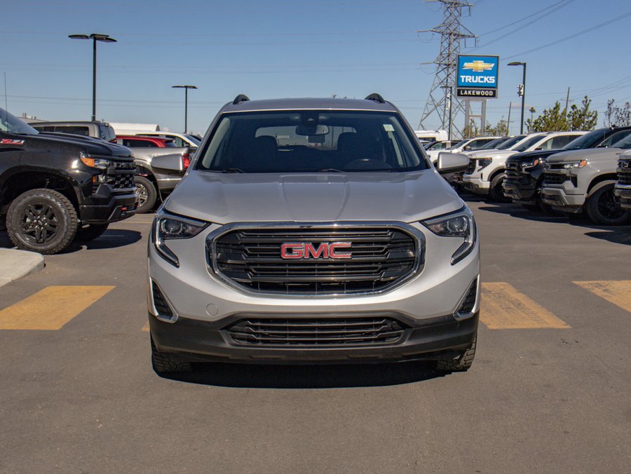 2021 GMC Terrain SLE AWD 1.5T | Heated Bucket Seats Grey