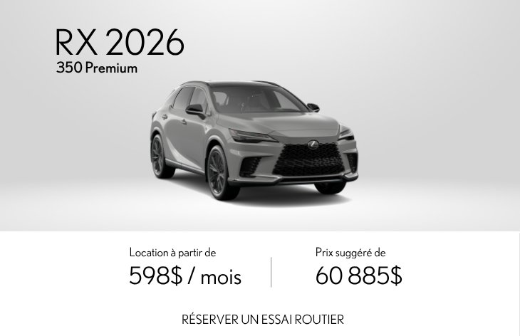 Promo Site web