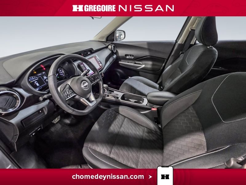 2024 Nissan Kicks Grey Saint-Eustache - photo #15